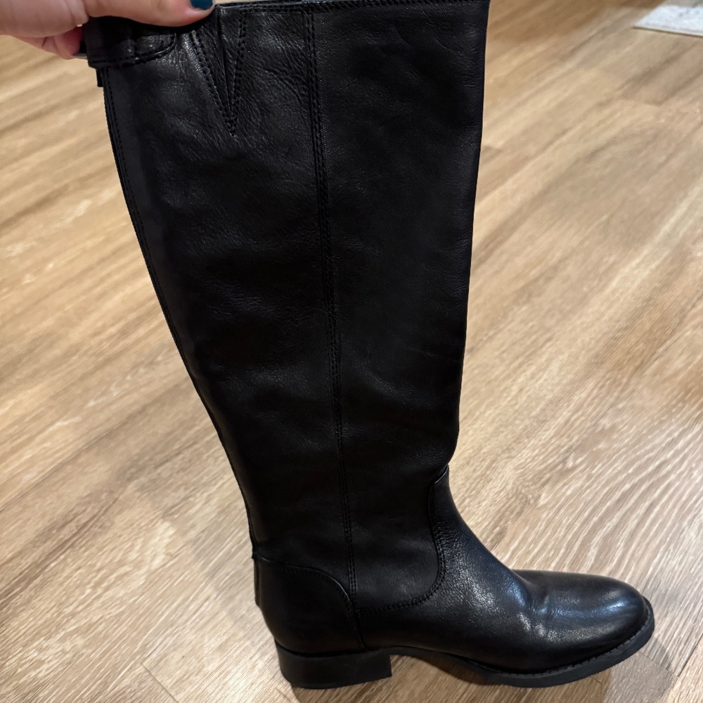 Black Arturo Chiang Boots